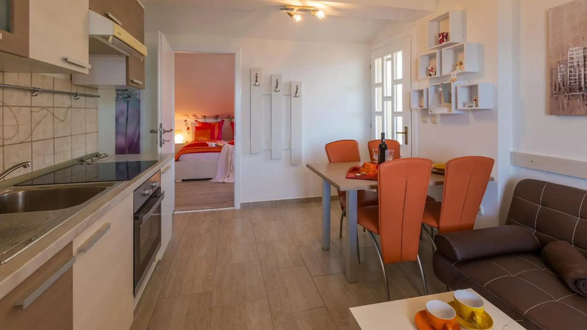 Apartmán Janja Crikvenica 0*,