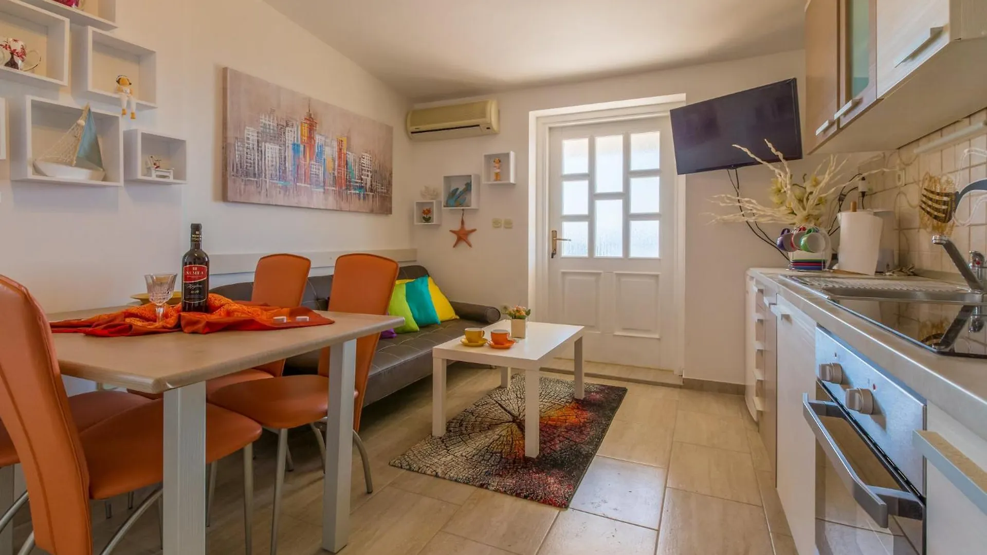 Janja Apartment Crikvenica
