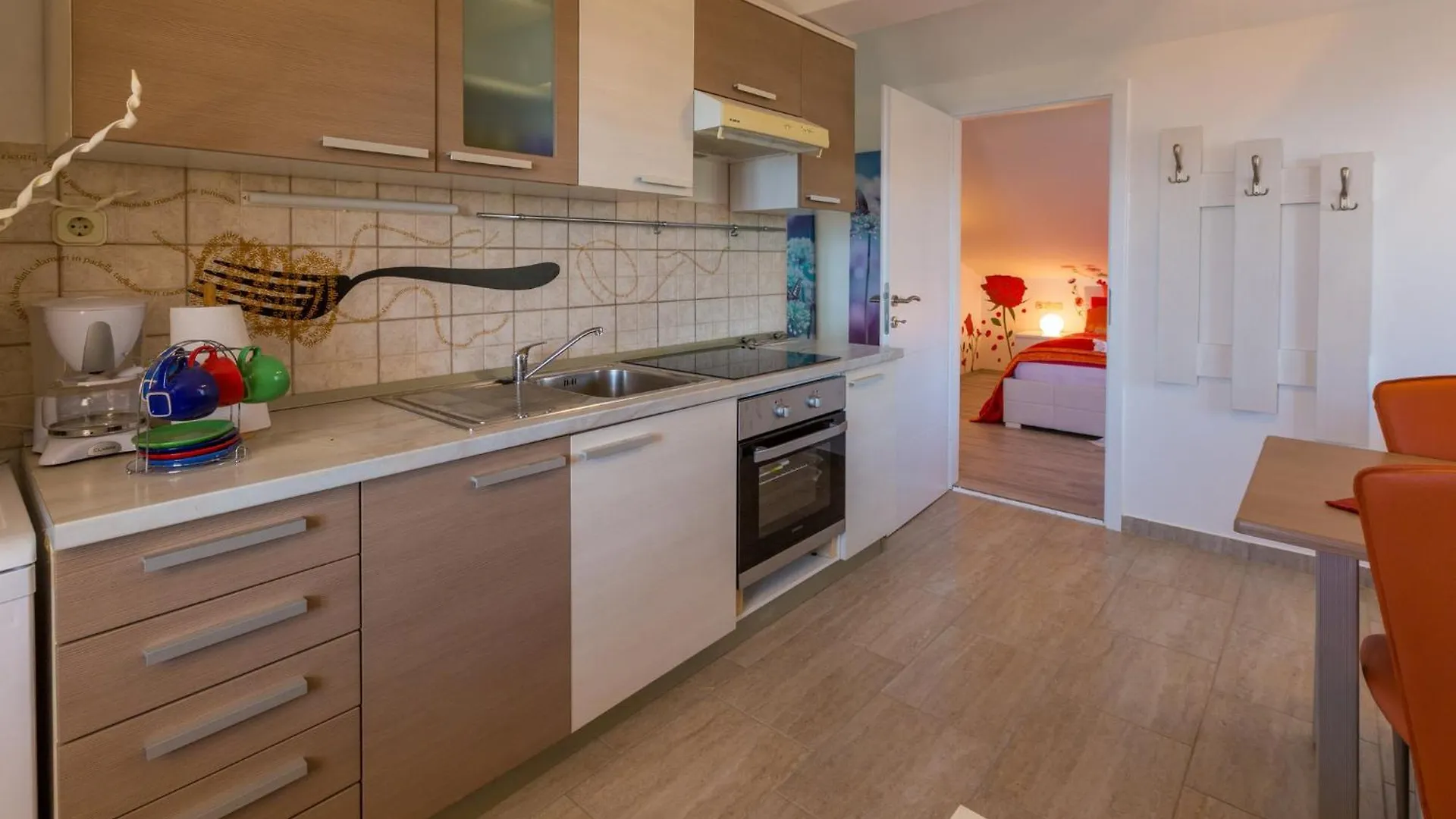 Janja Apartment Crikvenica