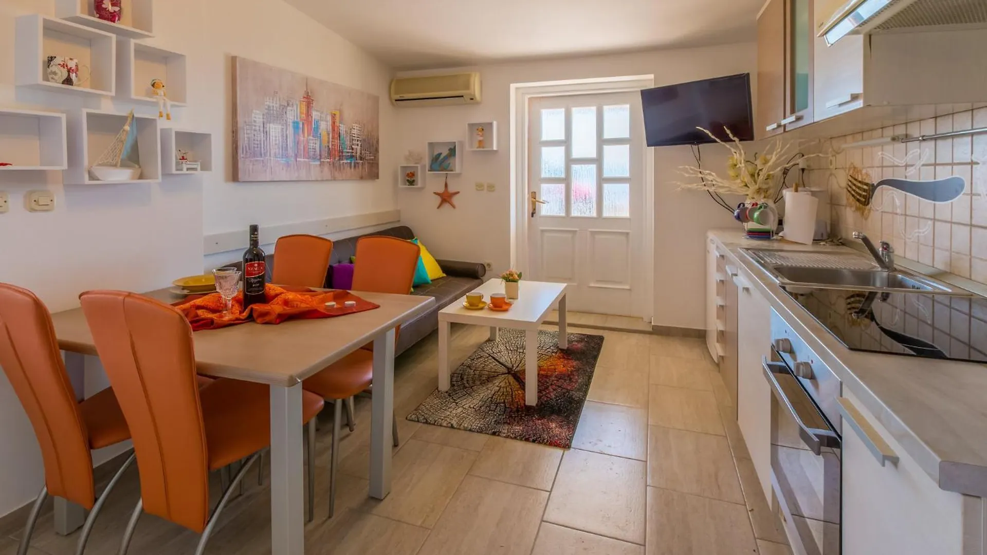 Janja Apartment Crikvenica