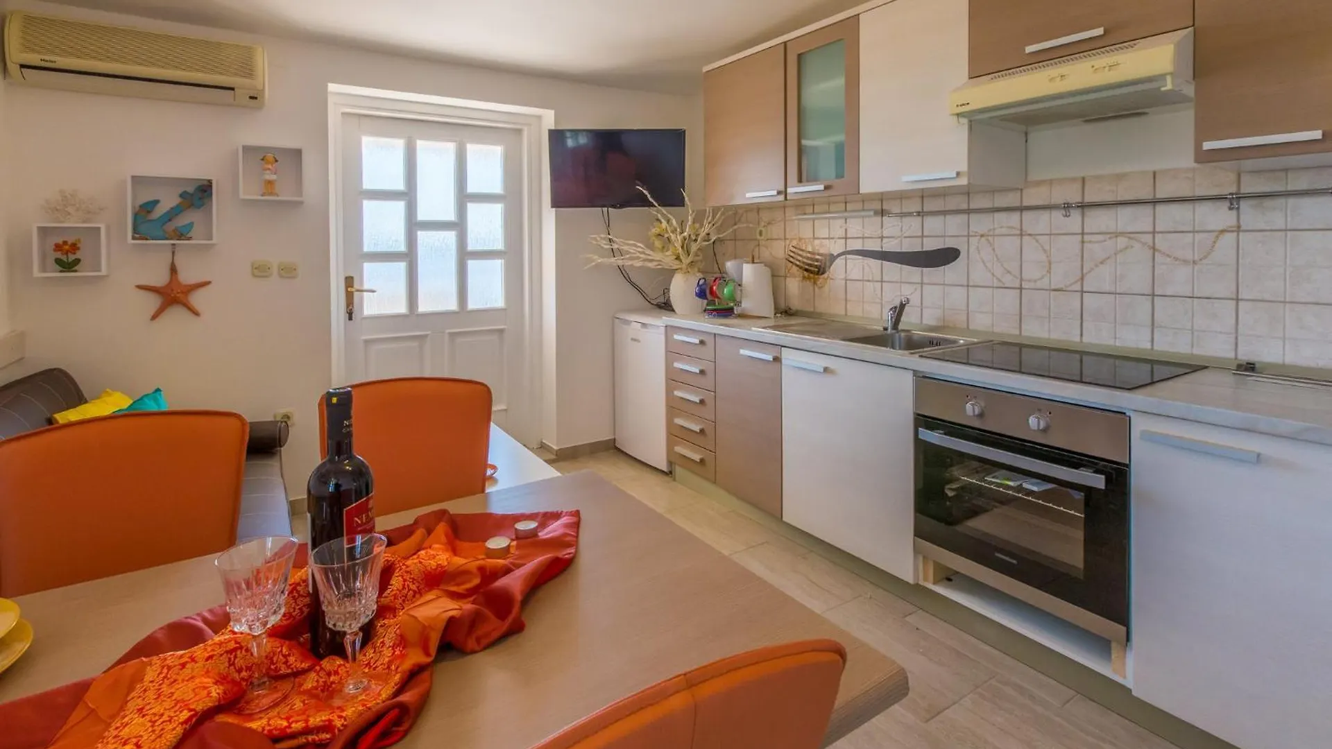 Janja Apartment Crikvenica 0*,